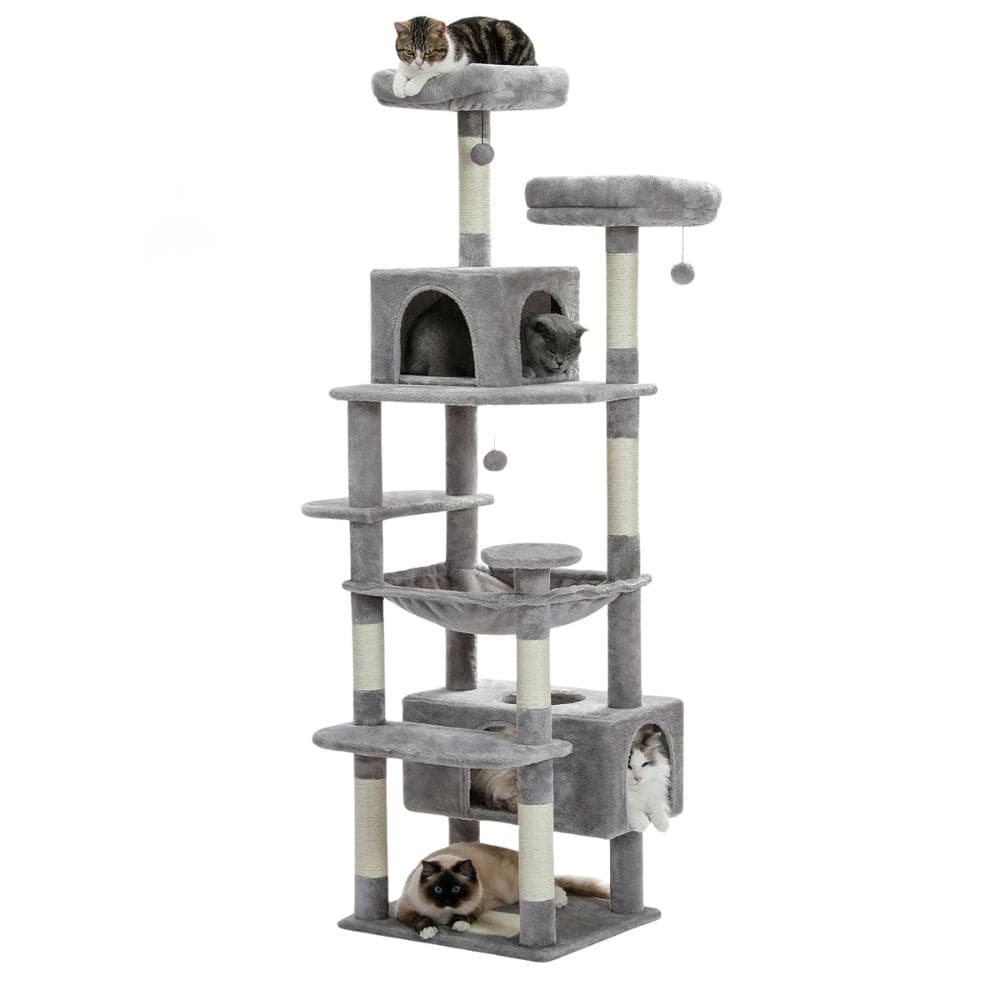 Arbres à chats | XL Gris 136cm