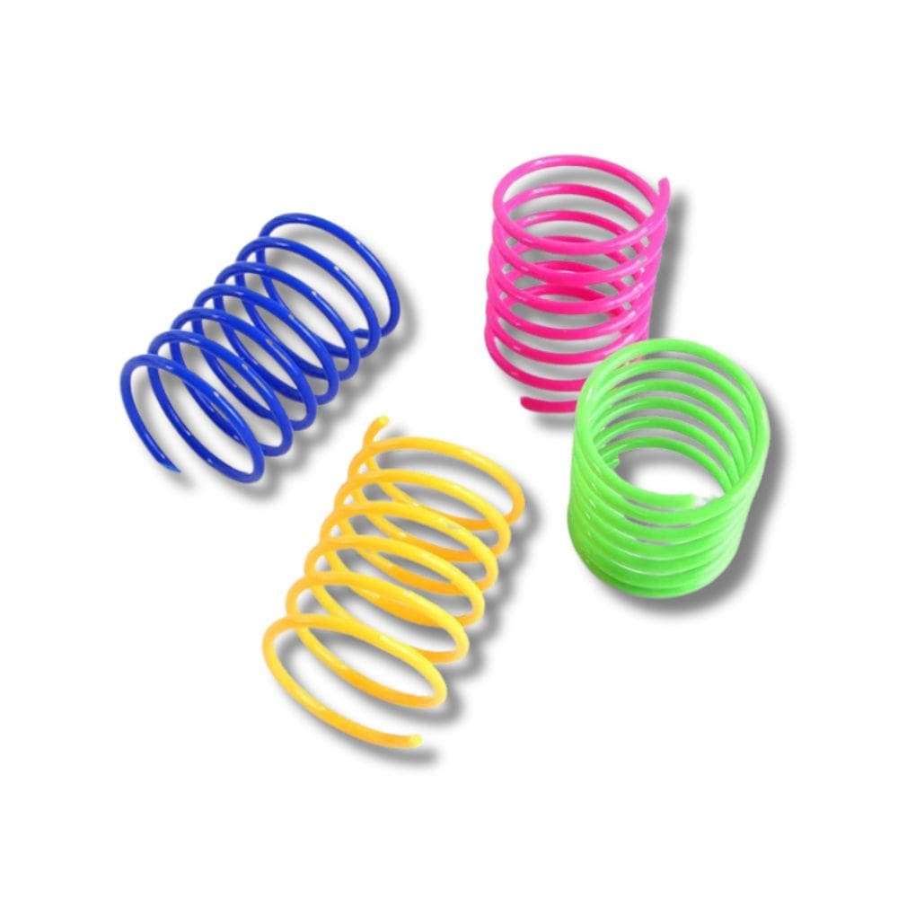 Jouets pour chats | Ressorts