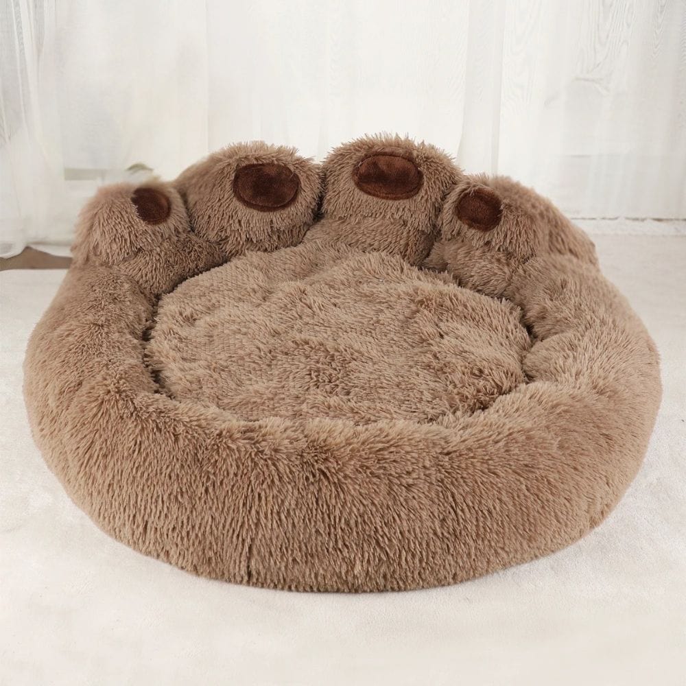 Paniers confortable pour chiens | Marron