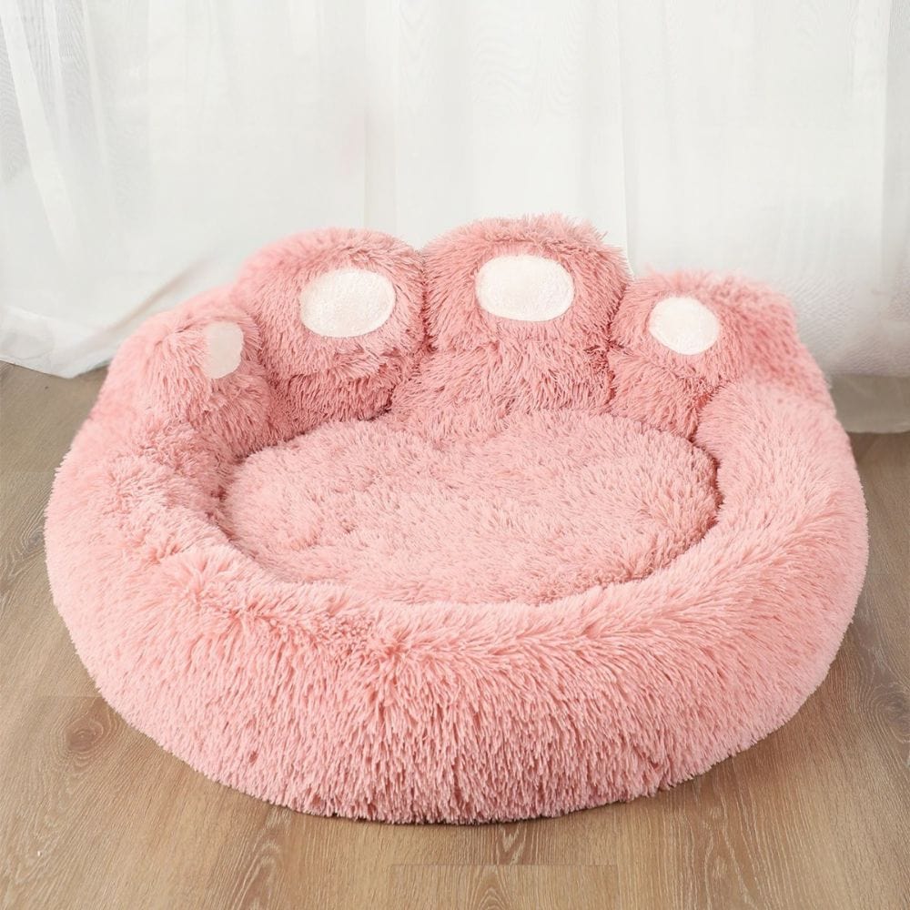 Paniers confortable pour chiens | Rose