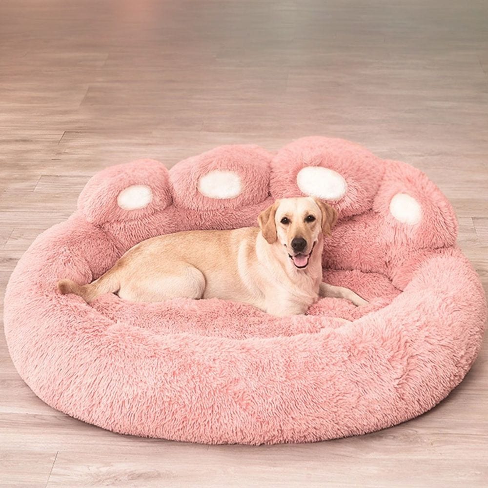 Paniers confortable pour chiens | Rose