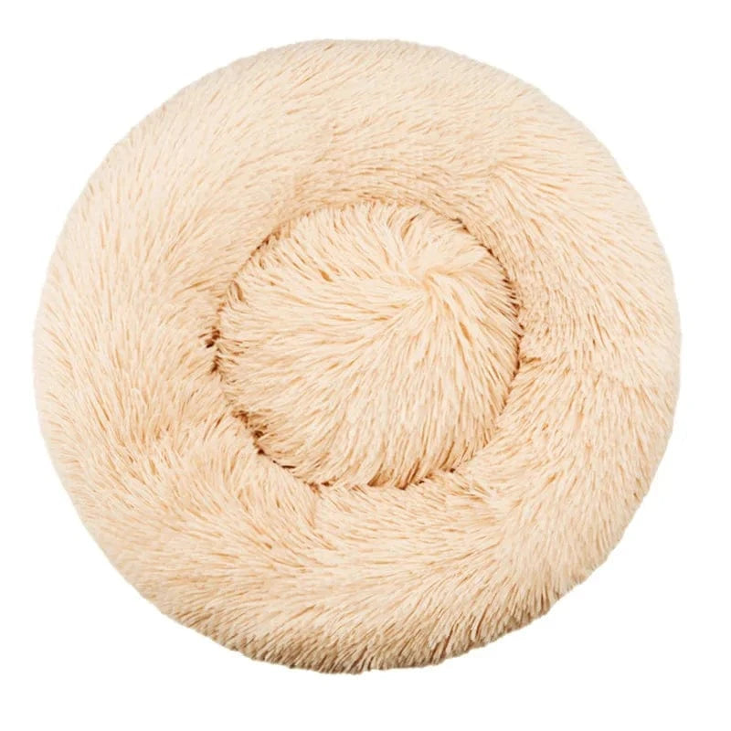 Paniers pour chiens | Rond Beige / 40cm
