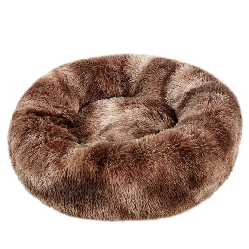 Paniers pour chiens | Rond Marron / 40cm