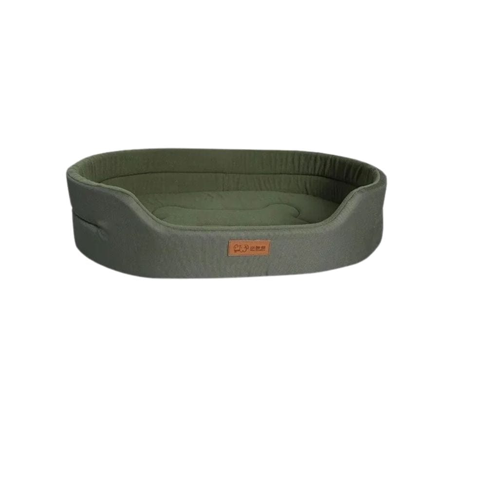 Paniers sofa pour chiens | Vert