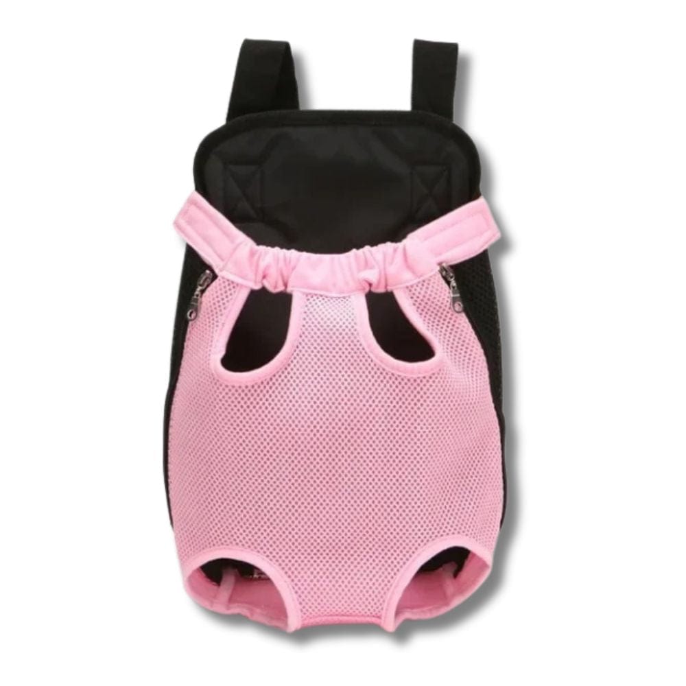 Sac à dos pour chiens | Rose