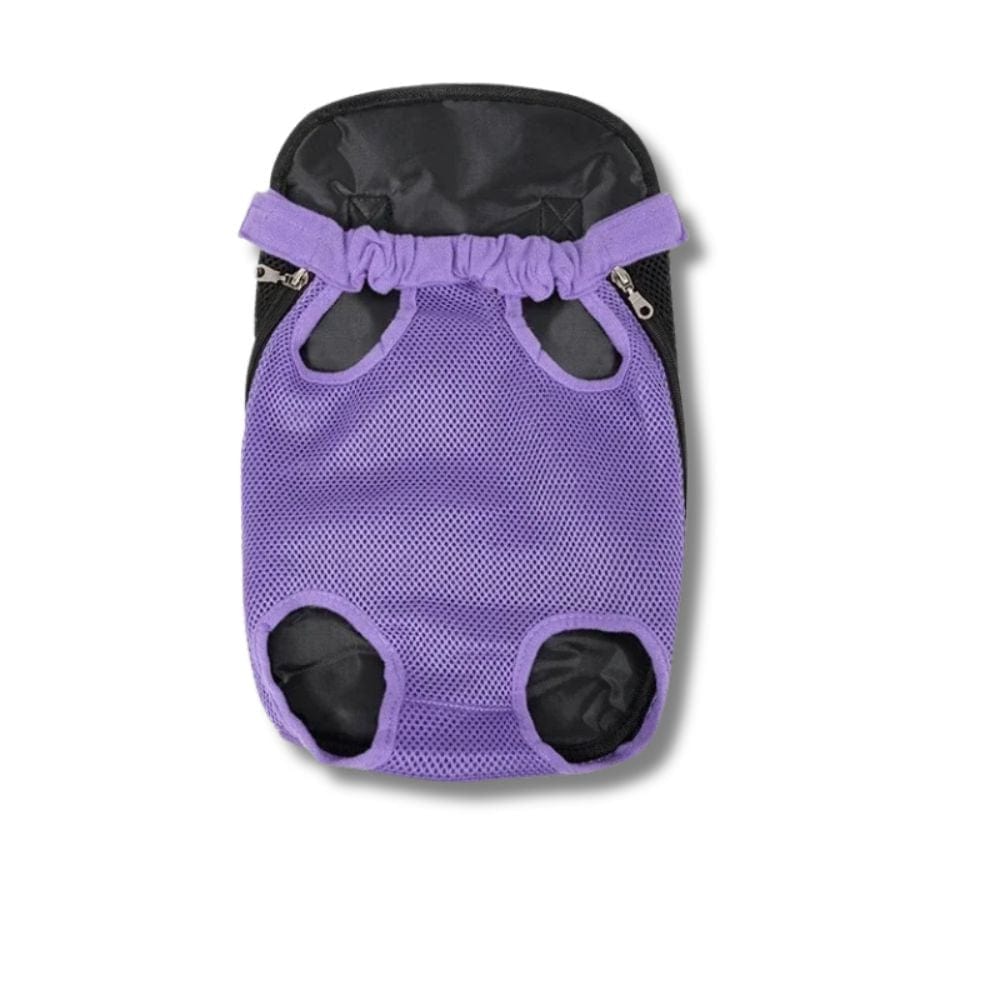 Sac à dos pour chiens | Violet