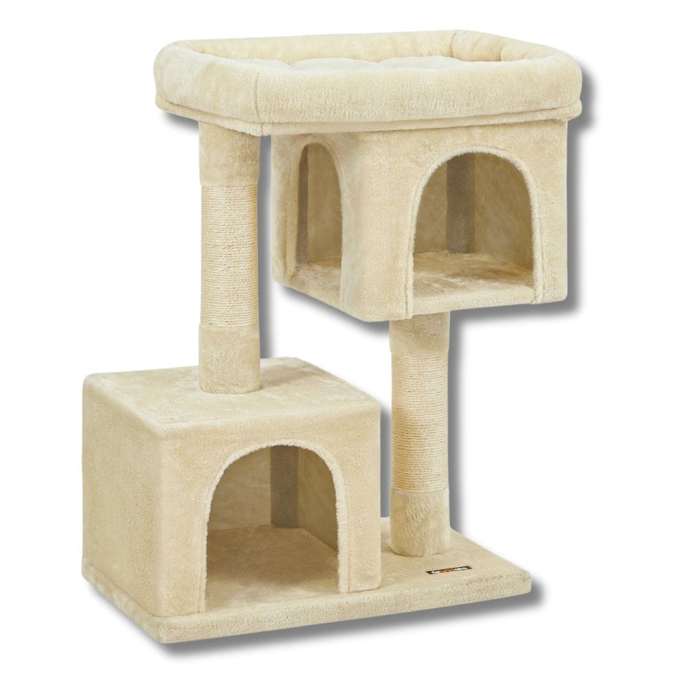 Petit arbres à chats | Beige Beige